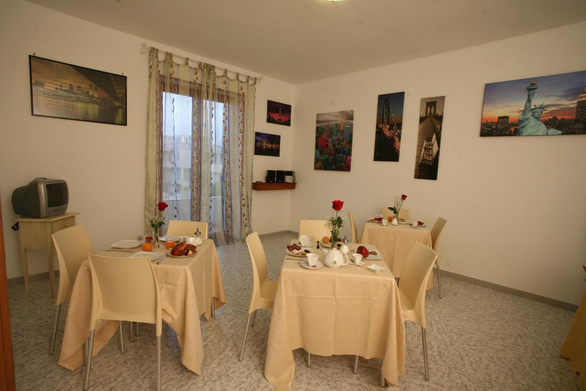 A Casa Di Giordy B&B Castro  Екстер'єр фото